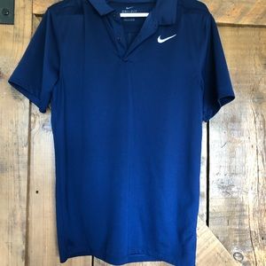 Nike golf shirt